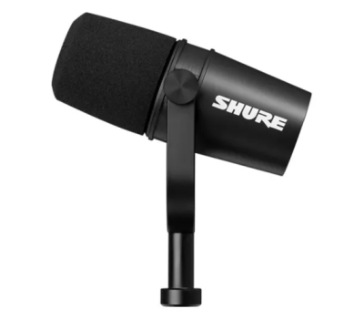 Shure MV7X XLR Dynamic Microphone