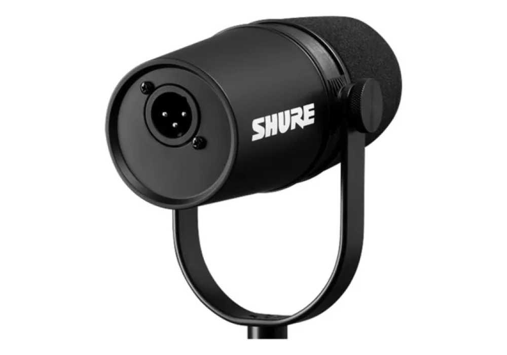 Shure MV7X XLR Dynamic Microphone