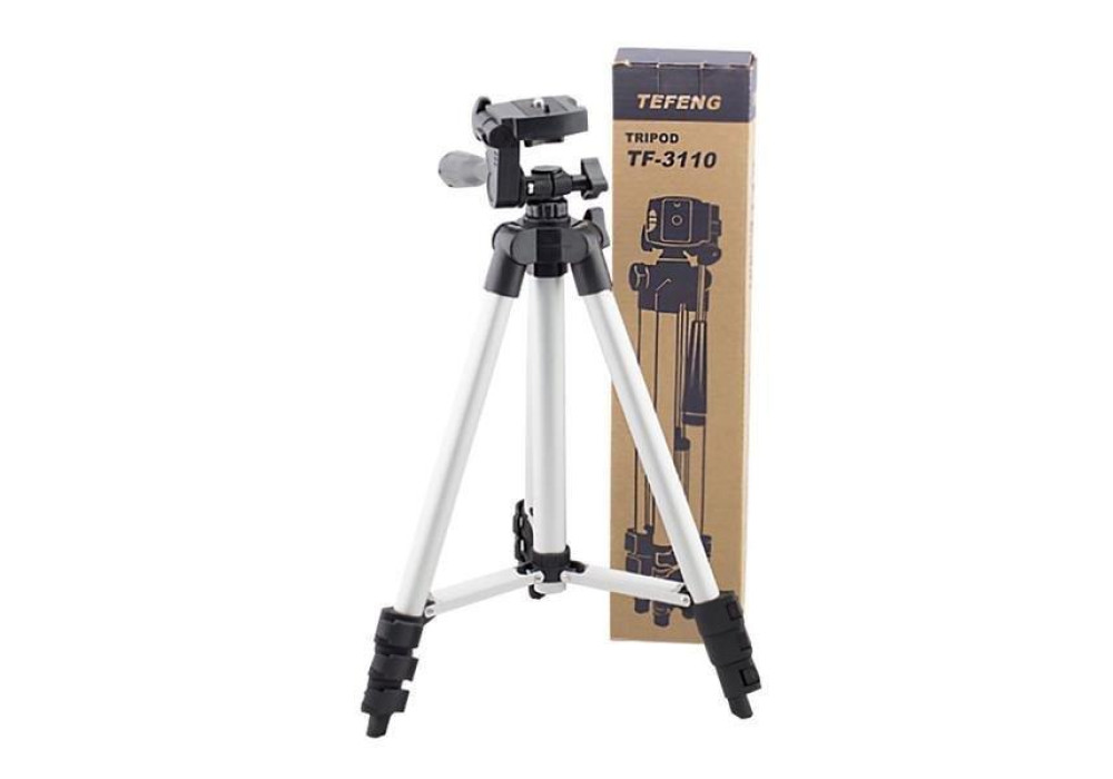 Tripod 3110 Lightweight Portable Aluminium Tripod 3110 Lightweight Portable Aluminium