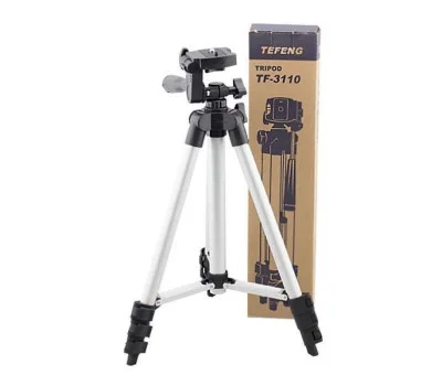Tripod 3110 Lightweight Portable Aluminium