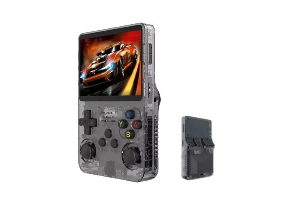 R36S Retro Handheld Gaming Console R36S Retro Handheld Gaming Console