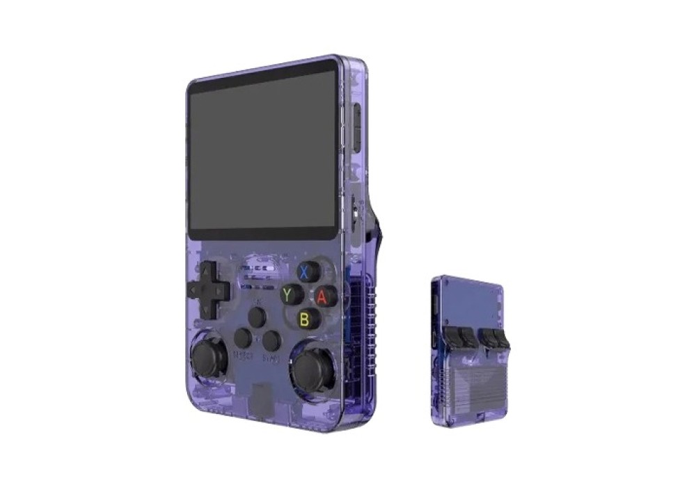 R36S Retro Handheld Gaming Console R36S Retro Handheld Gaming Console