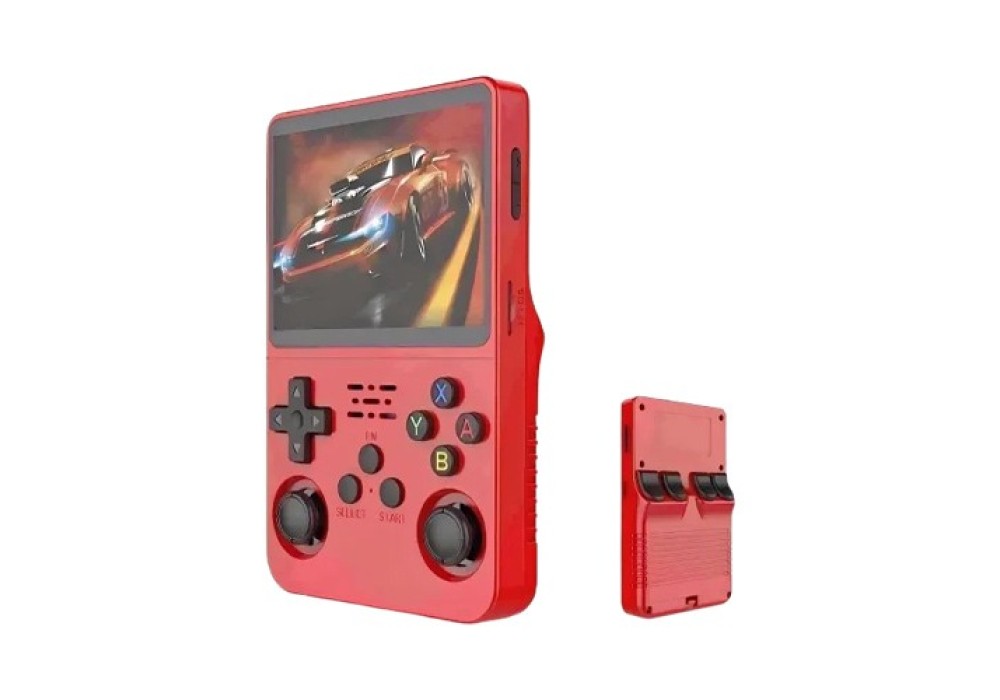 R36S Retro Handheld Gaming Console R36S Retro Handheld Gaming Console