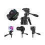 3366 Mobile & DSLR Photography Tripod Stand