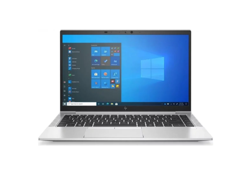 HP EliteBook 840 G8 Laptop with 11th Gen Core i5, 16GB RAM, 512GB SSD, 14 Inch FHD Display
