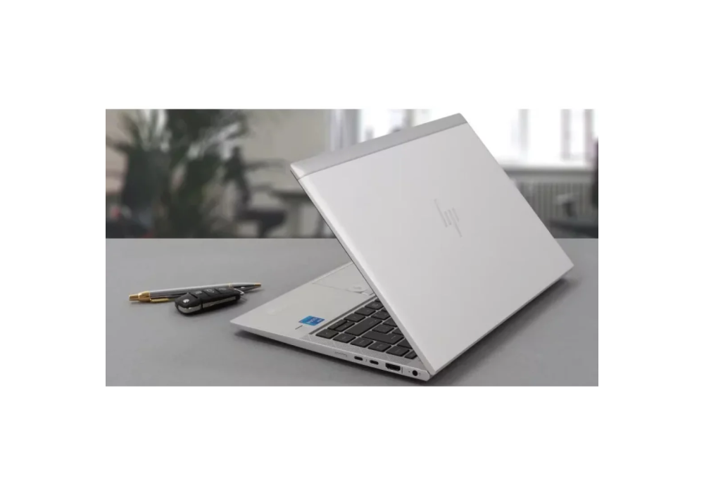 HP EliteBook 840 G8 Laptop with 11th Gen Core i5, 16GB RAM, 512GB SSD, 14 Inch FHD Display