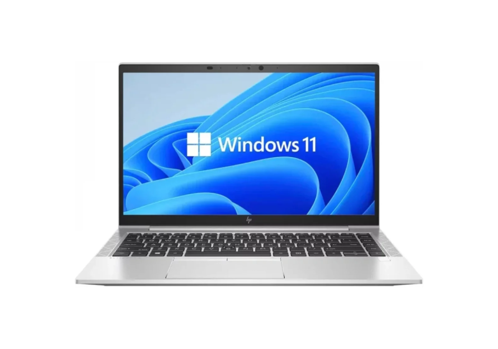 HP EliteBook 840 G8 Laptop with 11th Gen Core i5, 16GB RAM, 512GB SSD, 14 Inch FHD Display