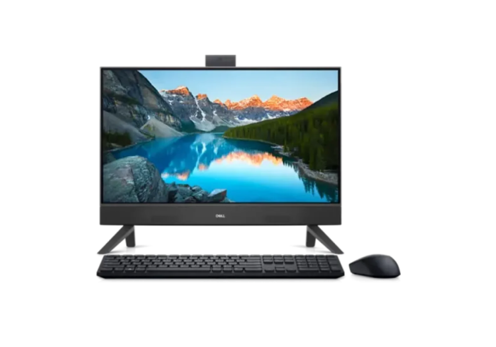 Dell Inspiron 5430 All-in-One PC 23.8 inch FHD Display