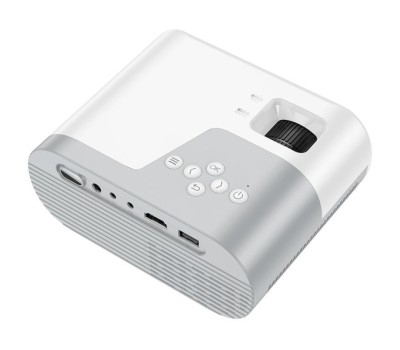 hoco DT2 1280x720P 140ANSI Smart WiFi Bluetooth Projector