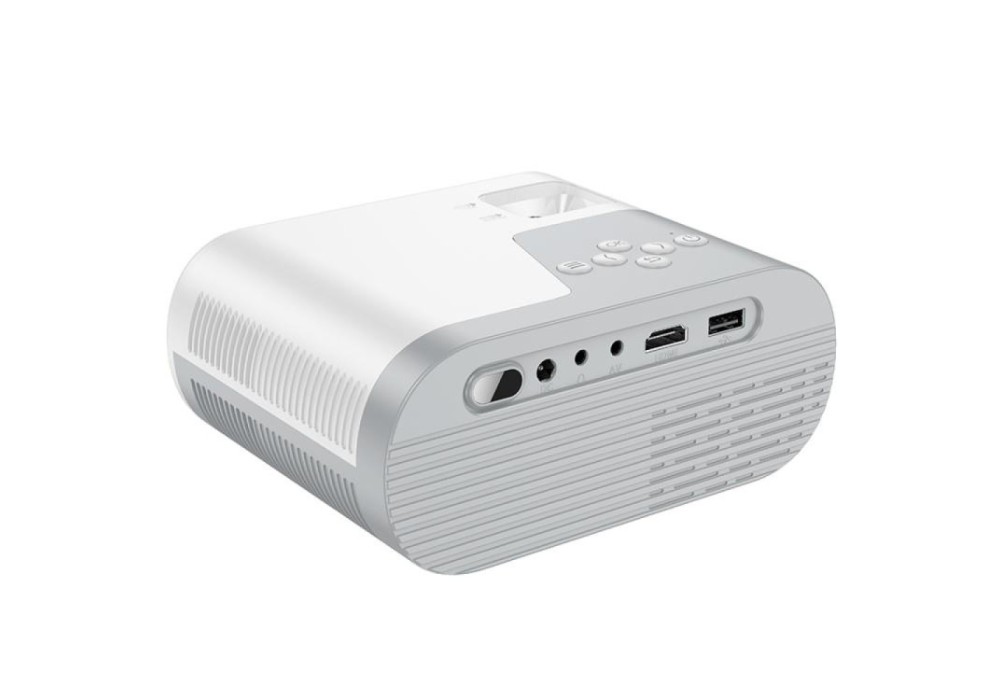hoco DT2 1280x720P 140ANSI Smart WiFi Bluetooth Projector hoco DT2 1280x720P 140ANSI Smart WiFi Bluetooth Projector