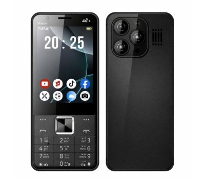Enix MAXON 4G Smart Feature Phone (Touch & Keypad)