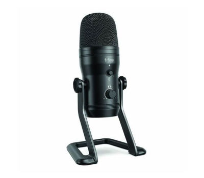 FIFINE K690 USB Microphone with Four Polar Patterns