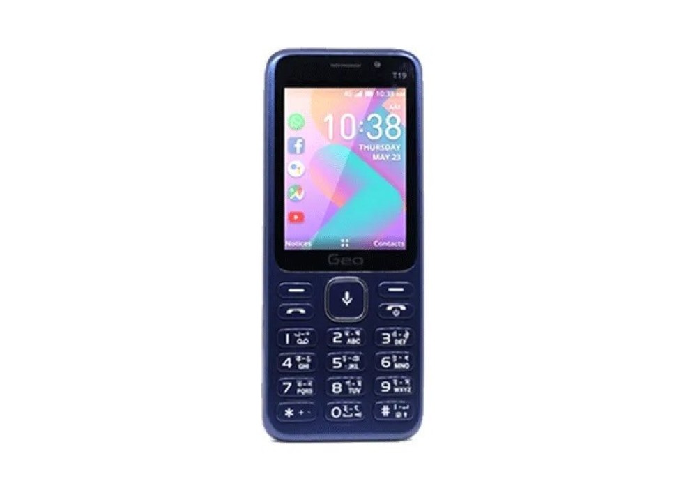 Geo T19i 4G KaiOS Feature Phone