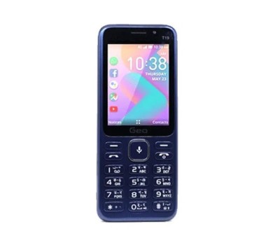 Geo T19i 4G KaiOS Feature Phone