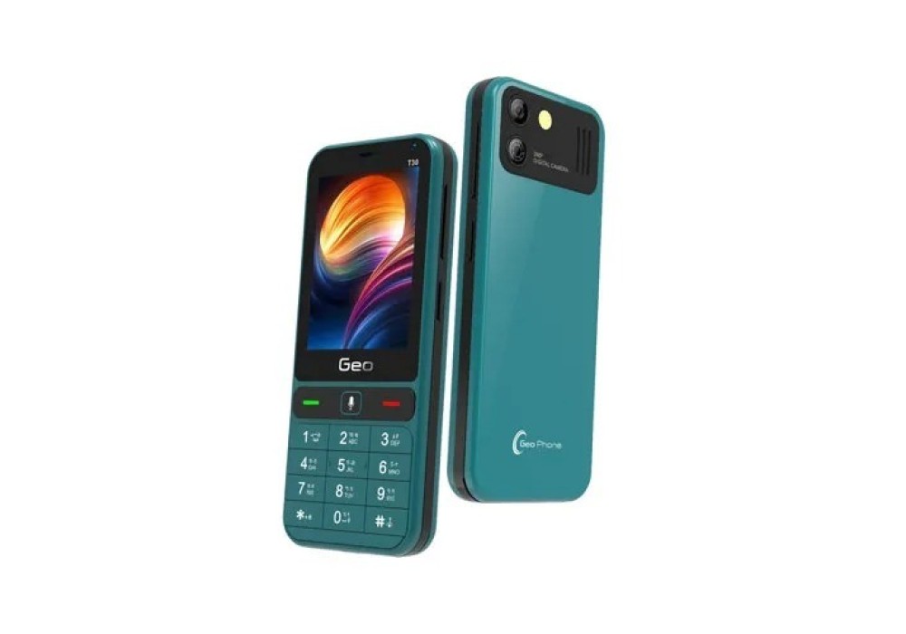 Geo T30 4G Touch Feature Phone Geo T30 4G Touch Feature Phone