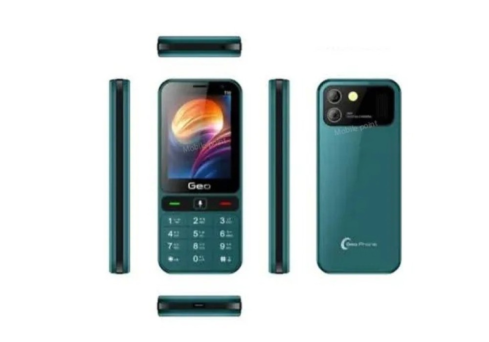 Geo T30 4G Touch Feature Phone Geo T30 4G Touch Feature Phone