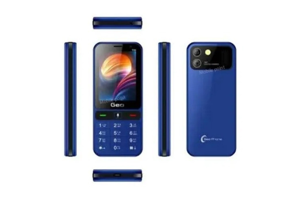 Geo T30 4G Touch Feature Phone Geo T30 4G Touch Feature Phone