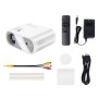 HOCO DT1 Wireless Mini Projector 720P Smart WiFi Bluetooth Projector HOCO DT1 Wireless Mini Projector 720P Smart WiFi Bluetooth Projector