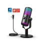 MAONO DM30 RGB USB Gaming Microphone Certified Special Edition 