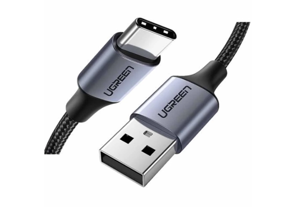 UGREEN USB-A to Type-C Cable 3M (60408)