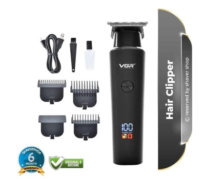 VGR V-937 Professional Rechargeable Electric Hair Trimmer