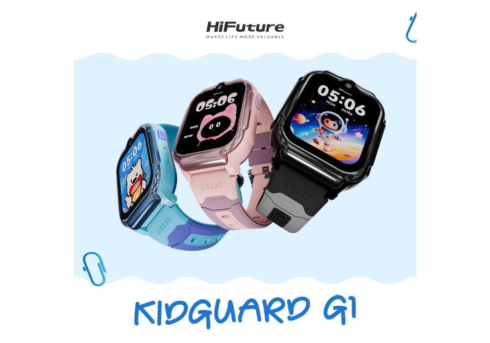 HiFuture KidGuard G1 Smart Watch
