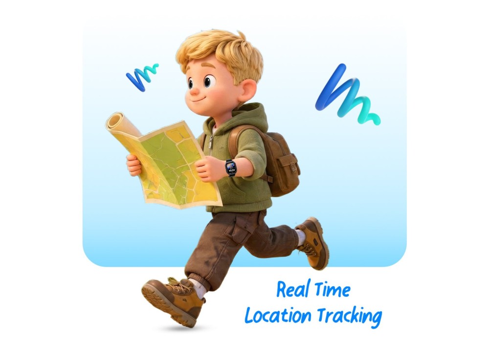 HiFuture KidGuard G1 Smart Watch