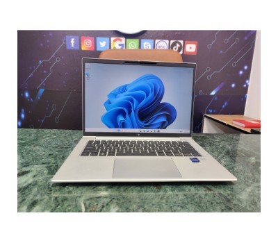 HP Elitebook 840 G8, 11th Gen Core i5 Processor, 16GB DDR4 RAM, 256GB SSD Storage, 14 Inch FHD Display laptop