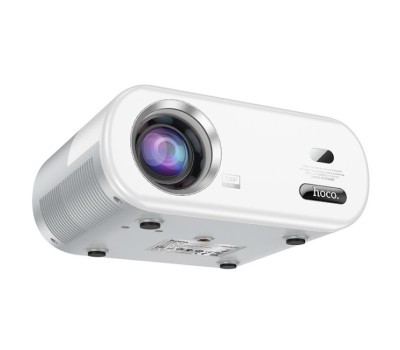 hoco DT2 1280x720P 140ANSI Smart WiFi Bluetooth Projector
