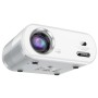 hoco DT2 1280x720P 140ANSI Smart WiFi Bluetooth Projector hoco DT2 1280x720P 140ANSI Smart WiFi Bluetooth Projector