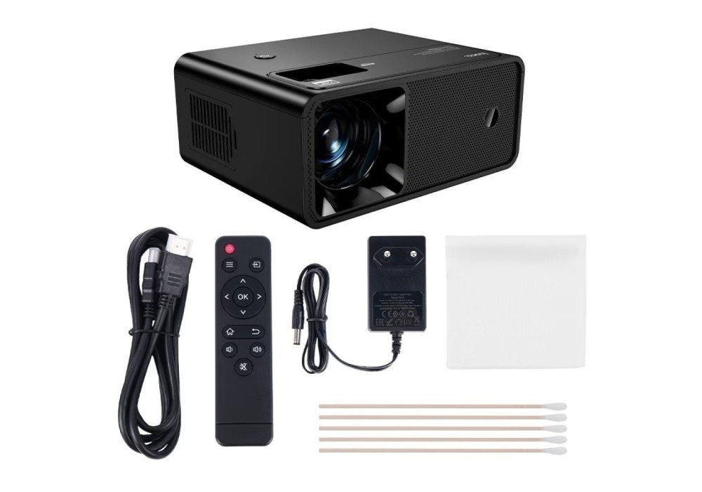 Hoco Projector DT6 720p screen mirroring version