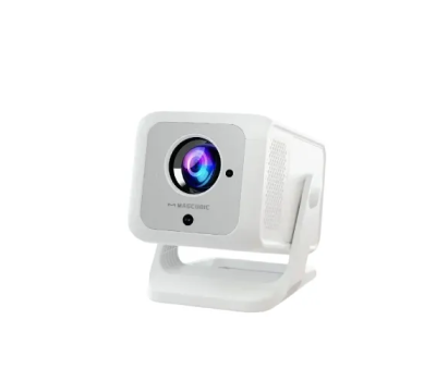 Magcubic HY310X 4K Mini Projector Native 1080P 420 ANSI Android 11 Auto Focus Smart Portable Projector Magcubic HY310X 4K Mini Projector Native 1080P 420 ANSI Android 11 Auto Focus Smart Portable Projector