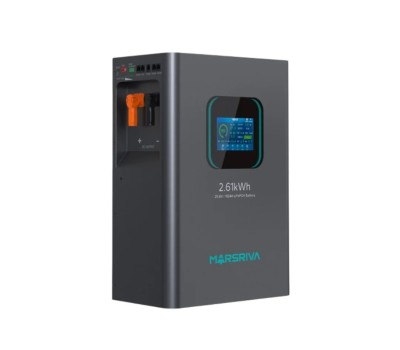 Marsriva MR-LFP24-100-WMD 25.6V 102Ah LiFePO4 Battery