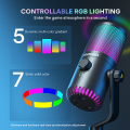 MAONO DM30 RGB USB Gaming Microphone Certified Special Edition