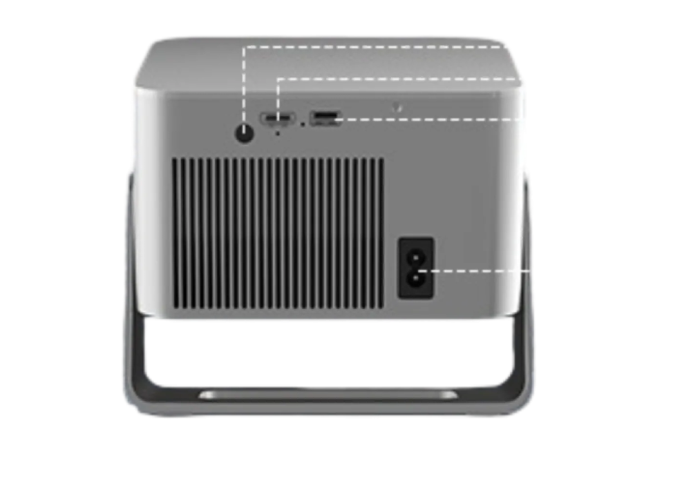 Magcubic HY350GT 650 ANSI Smart Projector