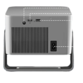 Magcubic HY350GT 650 ANSI Smart Projector