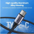 UGREEN USB-A to Type-C Cable 3M (60408)