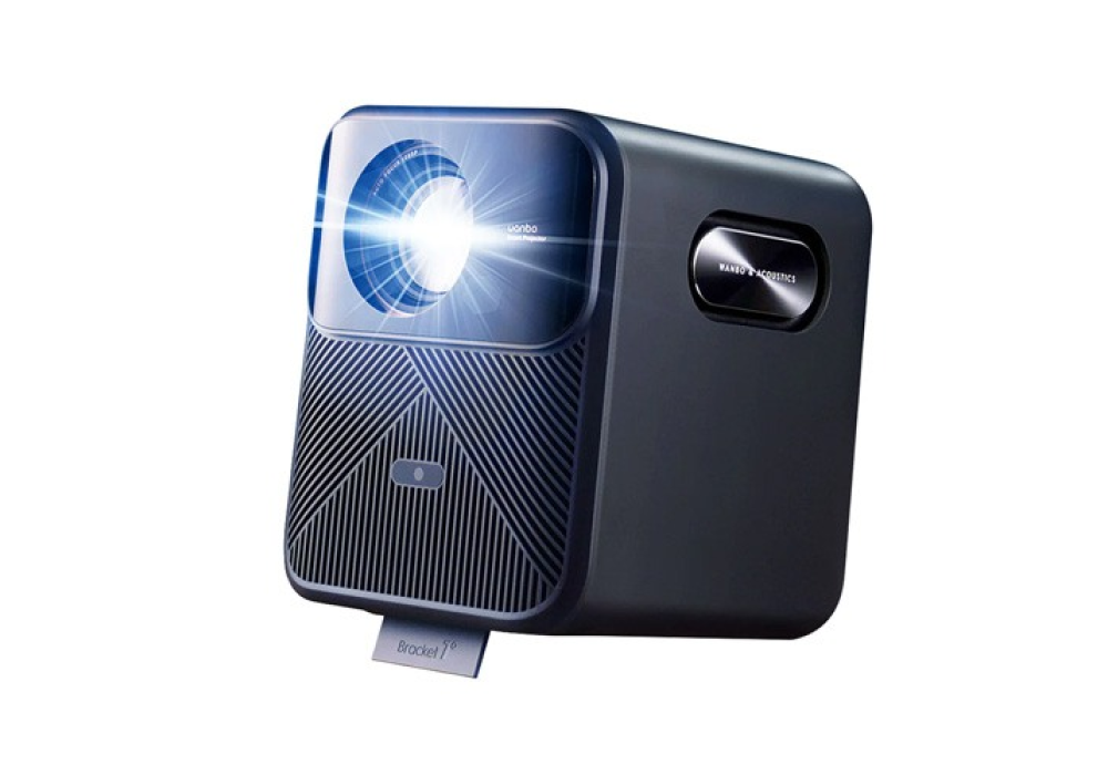 Xiaomi Wanbo Mozart 1 Pro 900 Lumens Smart Android Portable LED Projector Xiaomi Wanbo Mozart 1 Pro 900 Lumens Smart Android Portable LED Projector
