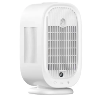 Remax F21 Water Cooling Oscillating Fan with Display