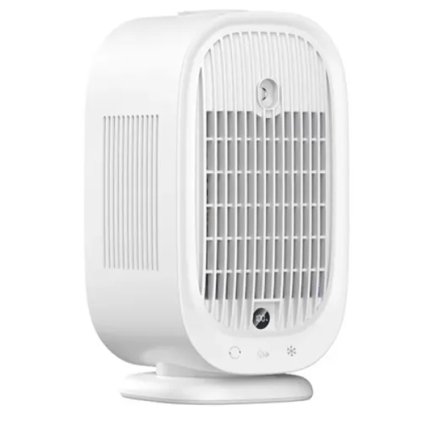Remax F21 Water Cooling Oscillating Fan with Display