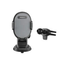 ROCK SPACE RAM0009 Retractable Rotating Mechanical Car Holder