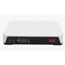 SKE POE-36E 20000MAH LifePO4 Battery 36Watt 5V 9V 12V 3A Mini DC Router UPS  All in one