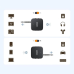 UGREEN 2 in 1 Bluetooth Audio Transmitter Receiver CM667 (35223)
