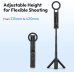 ULANZI JJ03 Magnetic Mini Tripod