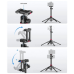 Ulanzi MT-44B 2-in-1 Selfie Stick Quadpod