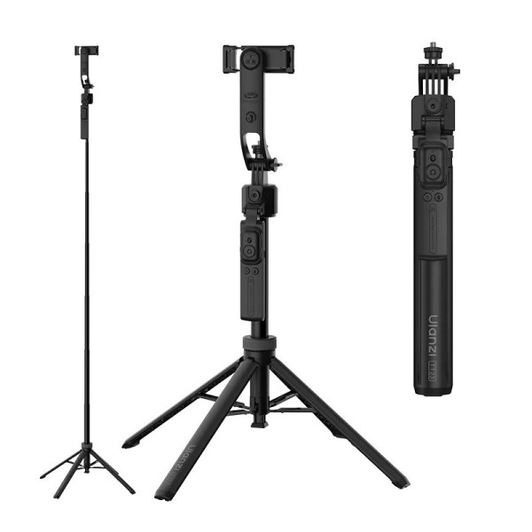 Ulanzi TT23 Auto-Tracking Selfie Stick Tripod