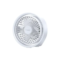 Vyvylabs D04 Mini Portable Desktop Fan with LED light