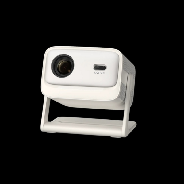Wanbo Vali 1 Pro 900 ANSI Lumens Auto Focus Google TV Smart Projector