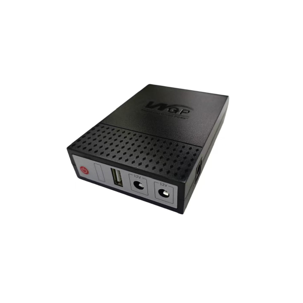 WGP OPTIMA 103G 8000mAH MINI UPS FOR WI-FI ROUTER