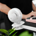 WiWU FS03 2 in 1 Table Clip Fan